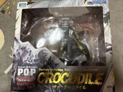 クロコダイル POP MAS-MAXIMUM フィギュアのサムネイル