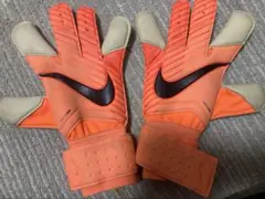 ナイキ　grip3 キーパーグローブ　8号