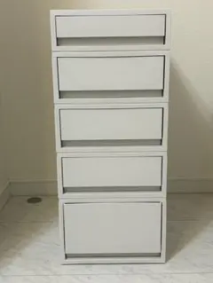 2026年最新】無印良品 ポリプロピレンケース ホワイトグレーの人気