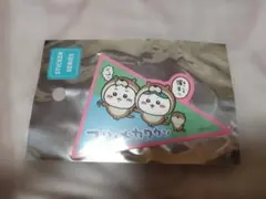 ちいかわ コツメカワウソ ステッカーのサムネイル