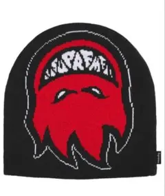 未使用 25fw Supreme marmot スカル柄 ニット帽 未使用 25fw Supreme marmot スカル柄 ニット帽 - メルカリ