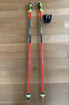 LEKI WCR Lite GS 115cmスキーポール ストック - メルカリ
