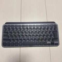 Logitech MX Keys Mini 日本語配列 JIS グラファイト