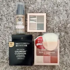 レブロン REVLON アイシャドウ ファンデーションクッション まとめ売りのサムネイル