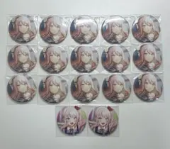 プロセカ 暁山瑞希 グリッター缶バッジ 17B 18B