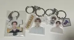 M!LK 山中柔太朗 アクキー セット