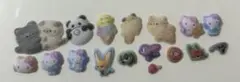 コットンパフィーシール