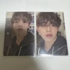 SEVENTEEN エスクプス トレカ FML セブチ　C コンプ