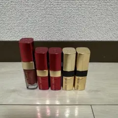 BOBBI BROWN Luxe リップ3本セット - メルカリ