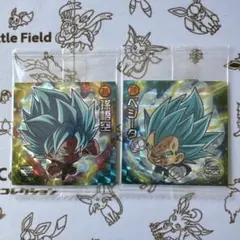 孫悟空GR ベジータGR