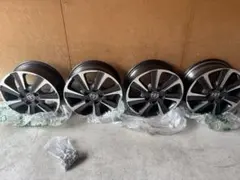 トヨタ90ヴォクシー・ノア純正アルミホイール1本 17インチ VOXY NOAH