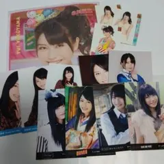 横山由依 生写真 北川謙二/ AKB48 NMB48 二種コンプ/ アイドル - メルカリ