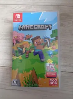 MINECRAFT Switchソフト