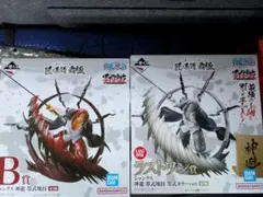 （即時発送可）一番くじ ワンピース ラストワン賞 B賞 シャンクス フィギュア