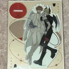 明けても暮れても 倉橋トモ先生 アクリルスタンド - メルカリ