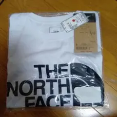 THE NORTH FACE ホワイト Tシャツ XL