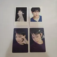 ENHYPEN 宵 YOI ソヌ タワレコ HMV ラキドロ　特典セット