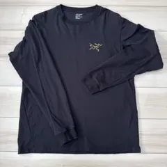 【美品】ARC'TERYX クラッグ コットン ロングスリーブ Mサイズのサムネイル