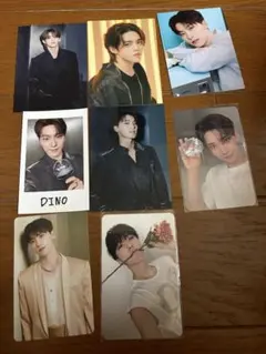 SEVENTEEN トレカセット