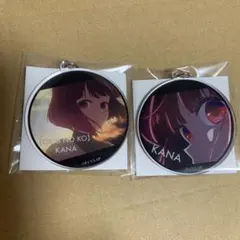 推しの子　トレーディング　アクリルキーホルダー　有馬かな