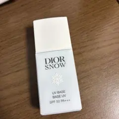 ディオール スノーuvベース ブルーのサムネイル