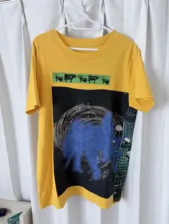 SLY グラフィックTシャツ イエローのサムネイル