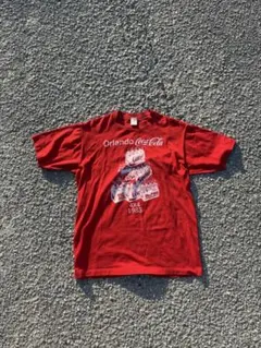 90s vintage Coca-Cola PUMA VERDY Tシャツ - メルカリ