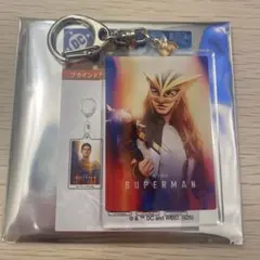 スーパーマン　アクリルキーホルダー　ホークガール
