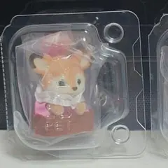 シルバニアファミリー　どきどきコレクション　赤ちゃんティータイム　シカ