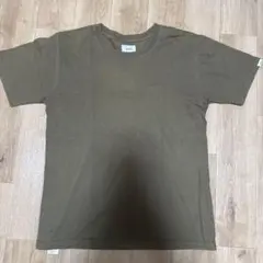 WTAPS Tシャツ オリーブ サイズ03 WTAPS Tシャツ オリーブ SIZE 03 - メルカリ