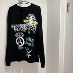 NFG Rhinestone TEE dab着用 | Mercari
