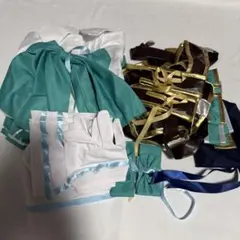 七草にちか コスプレ シルキージェムシリカ 女性2XL ウィッグ付