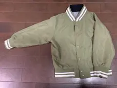 リバーシブルジャケット