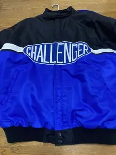 CHALLENGER RACING ナイロンジャケット