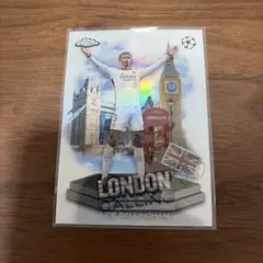 Topps Chrome Jude Bellingham イングランド