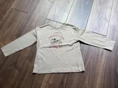 ペアマノン　長そでTシャツ　110cmのサムネイル