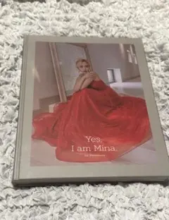 TWICE ミナ 写真集