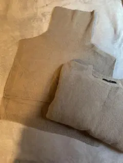 【今だけ価格】JOURNAL STANDARD スヌード付き カシミヤミックス