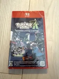 ポケモンレジェンズZA Nintendo Switch 2 Edition