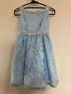 ワンピースドレス　120 女の子