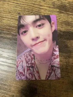 SEVENTEEN シーグリ 2023 エスクプス トレカ