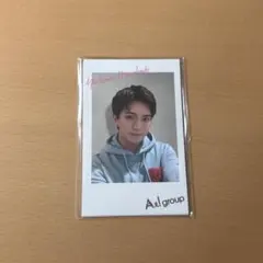 Aぇ!group Chameleon早期予約特典 チェキ風自撮り写真 5枚セット