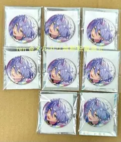 【最終値下げ】あんスタ コレクション缶バッジ コレ缶 idol カンナ 8点