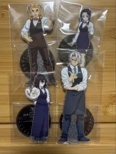 鬼滅の刃　アクリルスタンド　モクテル　まとめ売り