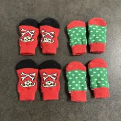小型犬　靴下セット