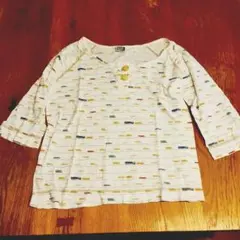 B.L.U.E. 半袖 5分 Tシャツ Mのサムネイル