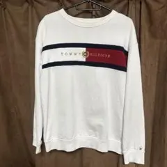 Tommy hilfiger トレーナー
