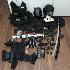 2026年最新】サバゲ 引退の人気アイテム - メルカリ