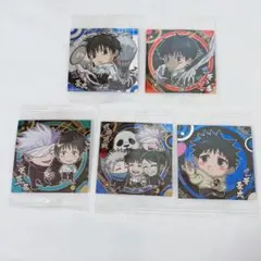 呪術廻戦 ディフォルメシールウエハース ステッカー 乙骨憂太