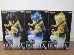 ドラゴンボール ゴジータ フィギュア SPECIAL COLORver 4体 - メルカリ
